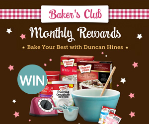 Bake Your Best With Duncan Hines