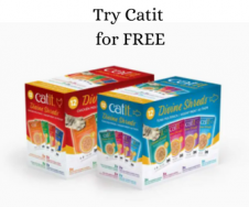 Try and Test Cat Products for Free from Catit